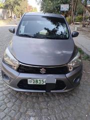 Suzuki Celerio 2020 Silver for sale