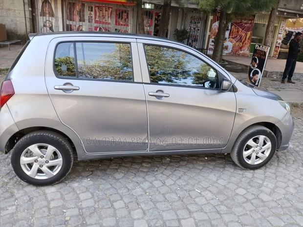 Suzuki Celerio 2020 Silver