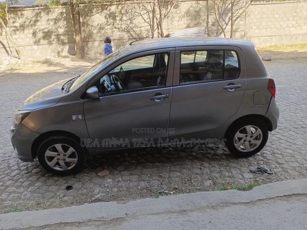 Suzuki Celerio 2020 Silver