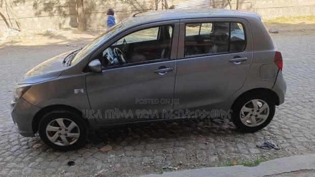 Suzuki Celerio 2020 Silver
