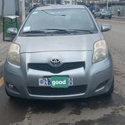 Toyota Yaris Base Hatchback 5dr 2010 Gray for sale