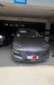 Jetour Dashing 2023 Gray for sale