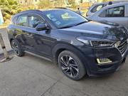 Hyundai Tucson 2020 Gray for sale