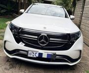 Mercedes-Benz EQC EQC400 4MATIC 2022 White for sale