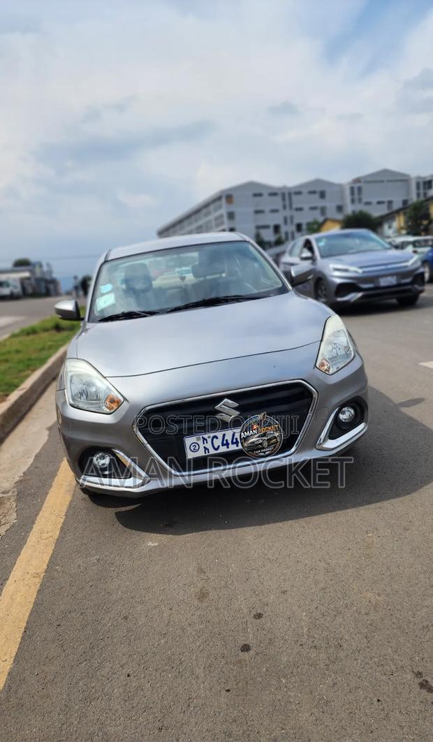Suzuki Dzire 2021 Silver