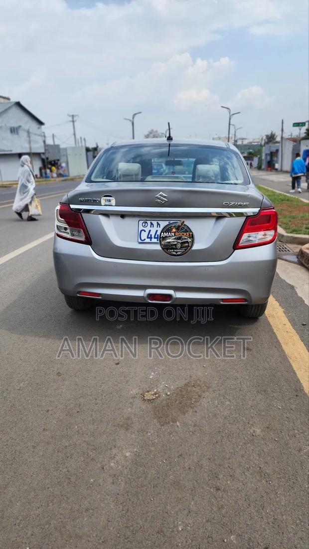 Suzuki Dzire 2021 Silver