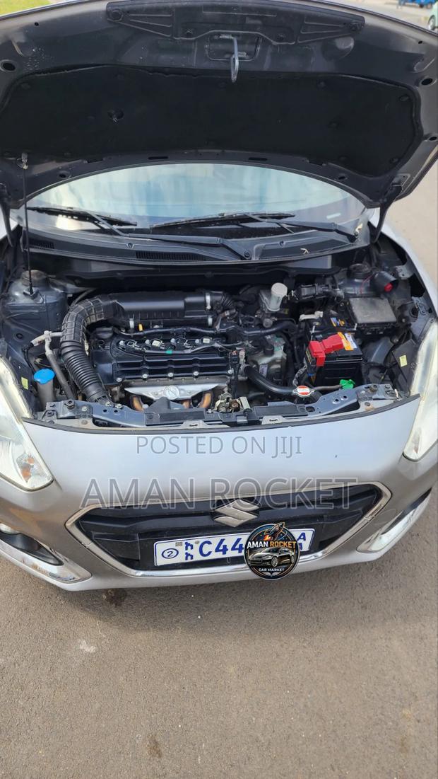 Suzuki Dzire 2021 Silver