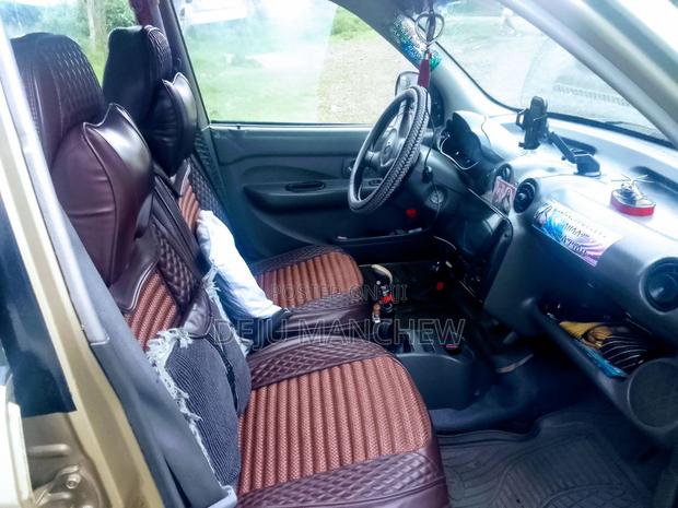 Hyundai Atos 1998 Gold