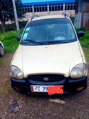 Hyundai Atos 1998 Gold for sale