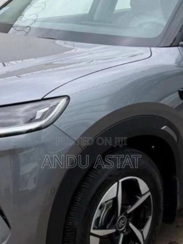 BYD Yuan Up 2025 Gray