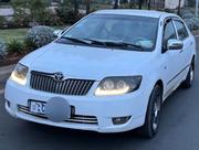 Toyota Corolla 2007 White for sale