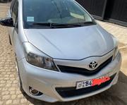 Toyota Yaris 2011 Silver for sale