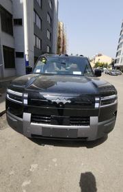 New BYD Leopard 7 2025 Black for sale