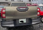 Toyota Hilux 2021 Gray for sale