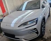 New BYD Song Plus 2025 White for sale
