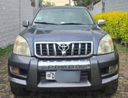 Toyota Land Cruiser 2006 Gray for sale