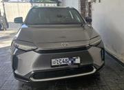 Toyota bZ4X 2022 Gray for sale
