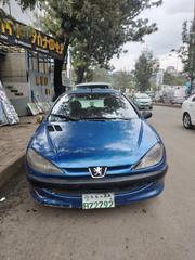 Peugeot 206 2008 Blue for sale