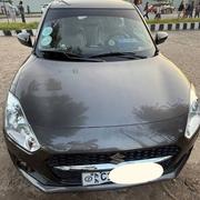Suzuki Swift 2022 Gray for sale