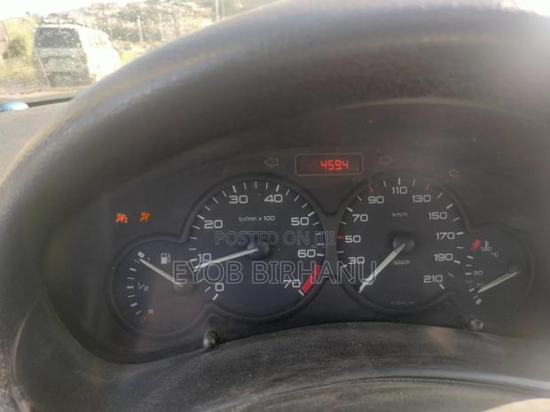 Peugeot 206 2008 Blue