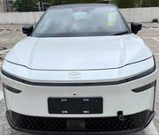 New Toyota bZ3 2025 White for sale