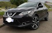 Nissan Qashqai 2017 Black for sale