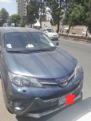 Toyota RAV4 2014 Blue for sale