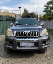 Toyota Land Cruiser Prado 2006 Gray for sale