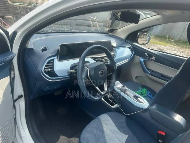 Changan BenBen E-Star 2023 White