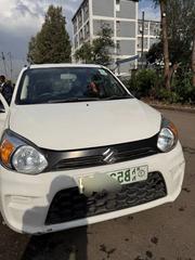 Suzuki Alto 2021 White for sale