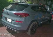 Hyundai Tucson 2020 Gray for sale