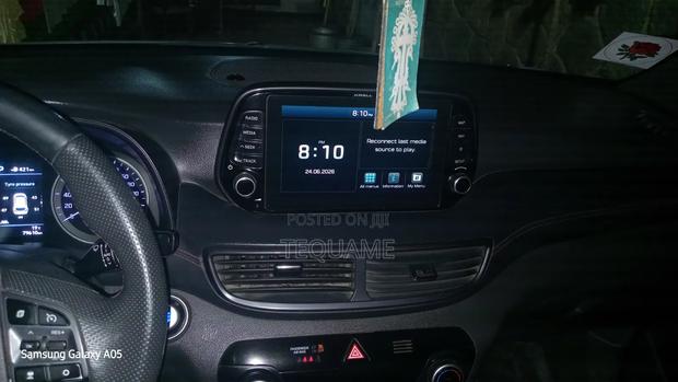 Hyundai Tucson 2020 Gray