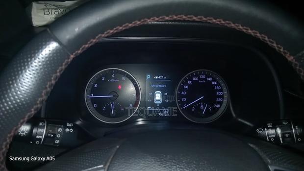 Hyundai Tucson 2020 Gray