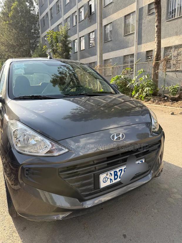 Hyundai Atos 2021 Gray
