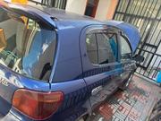 Toyota Vitz 2004 Blue for sale