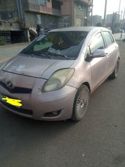 Toyota Yaris 2010 Pink for sale