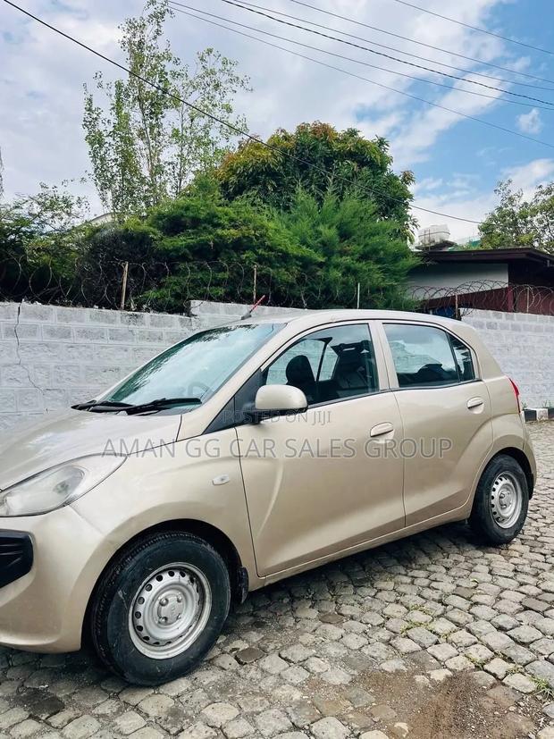 Hyundai Atos 2021 Gold