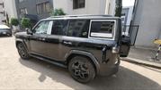 BYD Leopard 7 2025 Black for sale