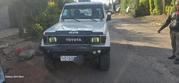Toyota Land Cruiser 1996 White for sale