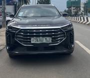 Jetour X70 Plus 2023 Black for sale