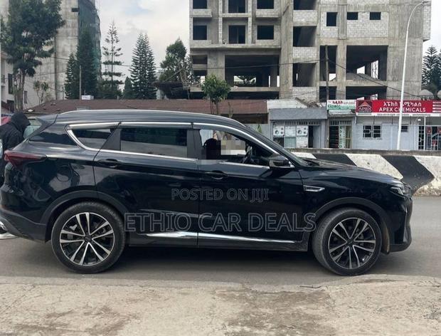 Jetour X70 Plus 2023 Black