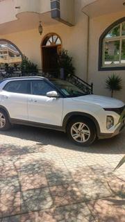Hyundai Creta 2023 White for sale