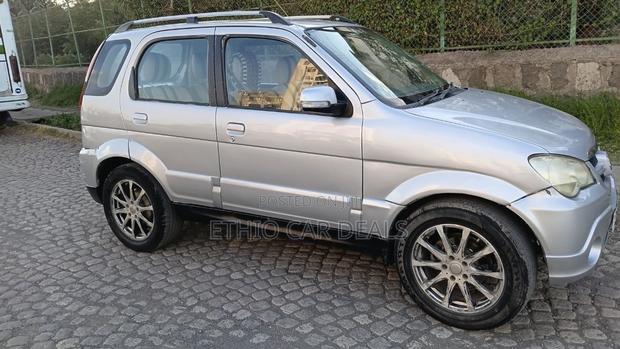 Zotye T200 2008 Silver