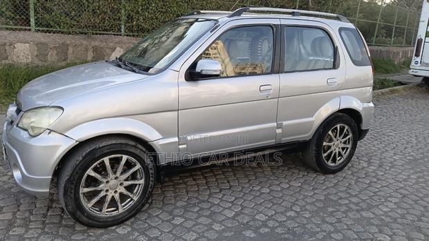 Zotye T200 2008 Silver