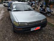Toyota Corolla 1994 Silver for sale