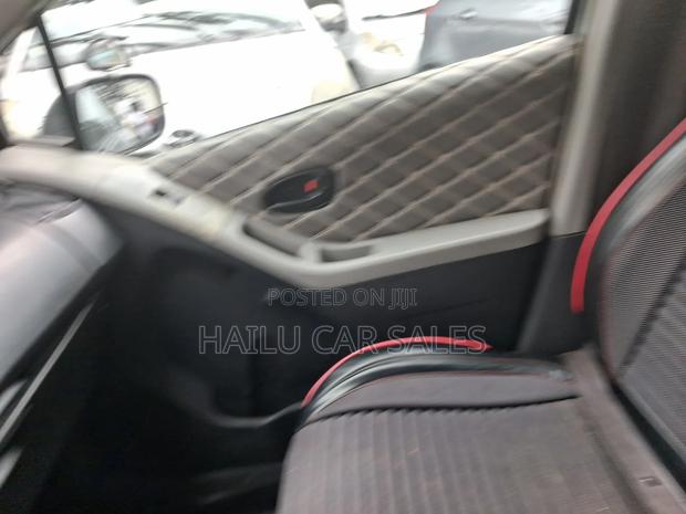 Toyota Yaris 2009 Green