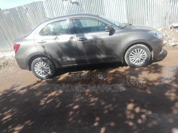 Suzuki Dzire 2021 Gray