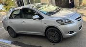 Toyota Yaris 2007 Blue for sale