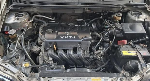 Toyota Corolla 2006 Ivory