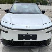 New Toyota bZ3 2025 Ivory for sale